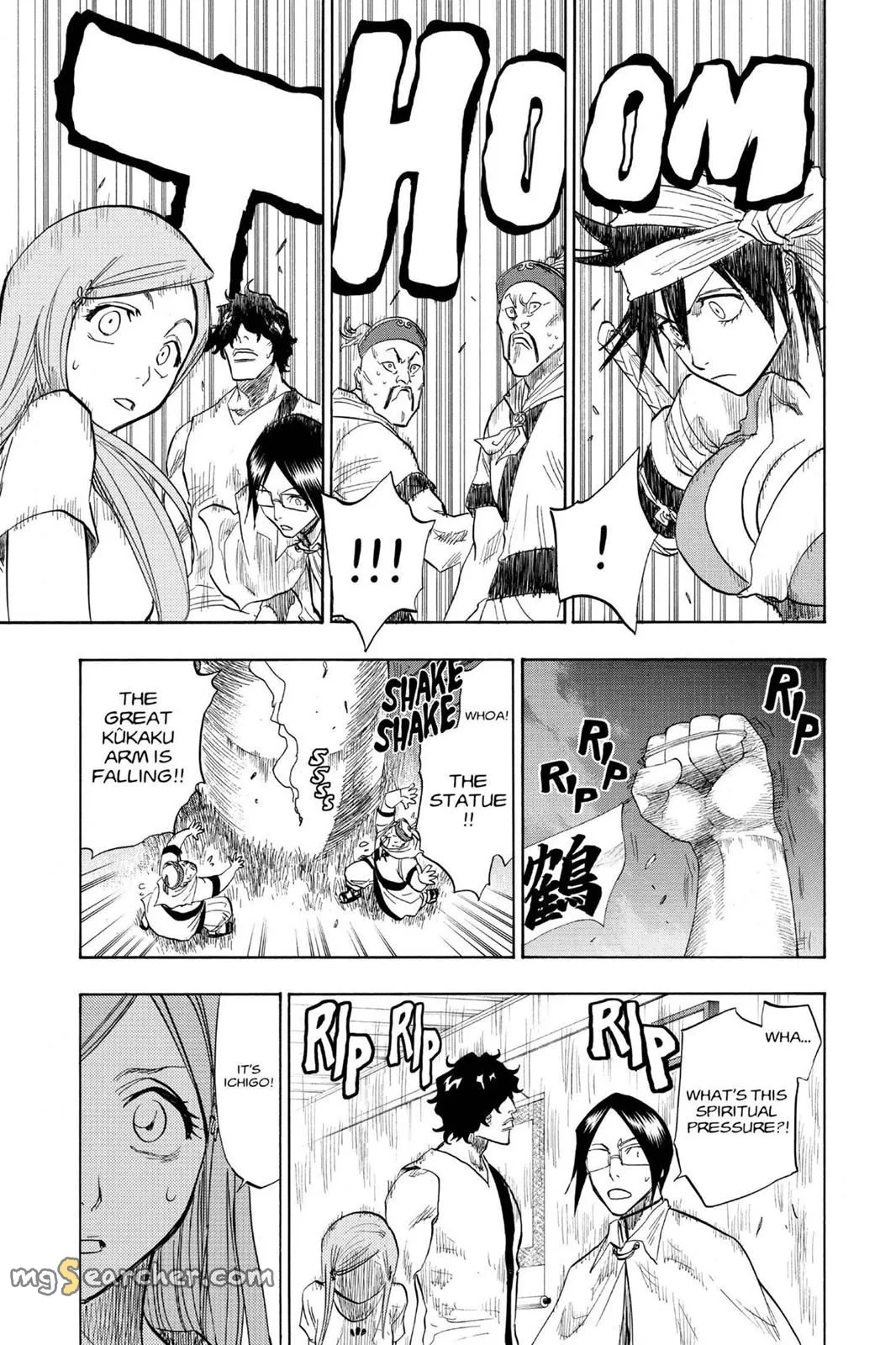 Read Bleach Manga Online