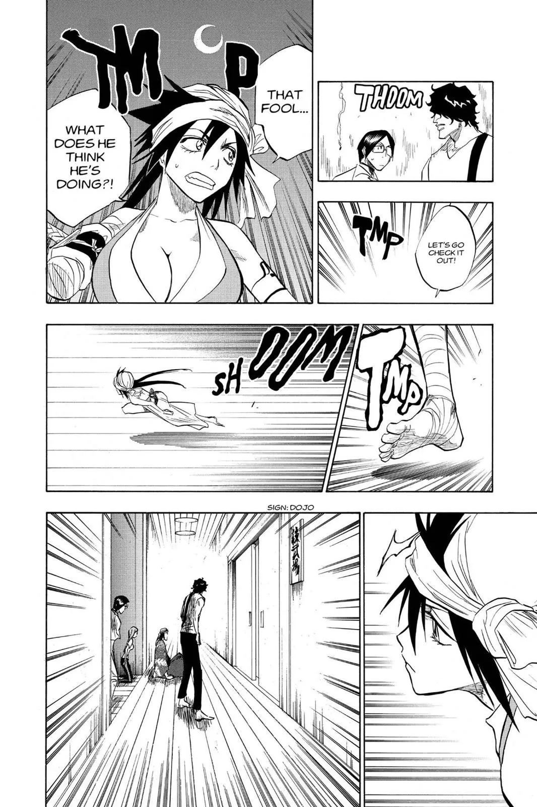 Read Bleach Manga Online