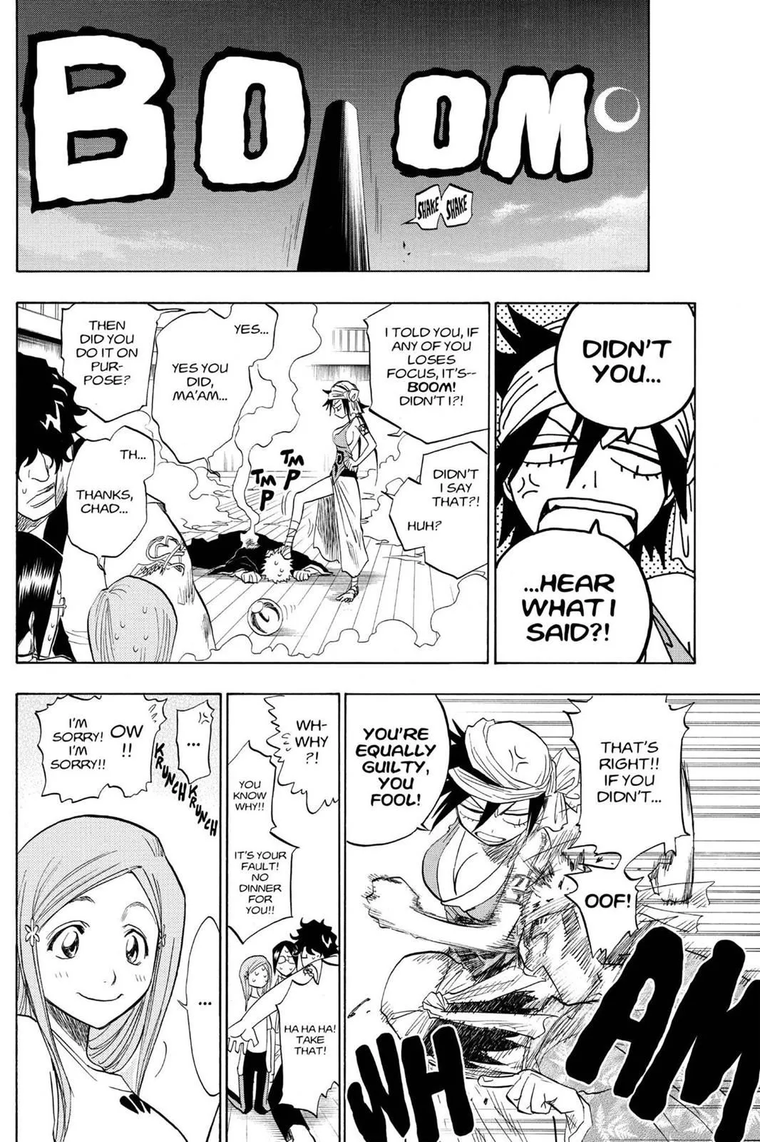 Read Bleach Manga Online