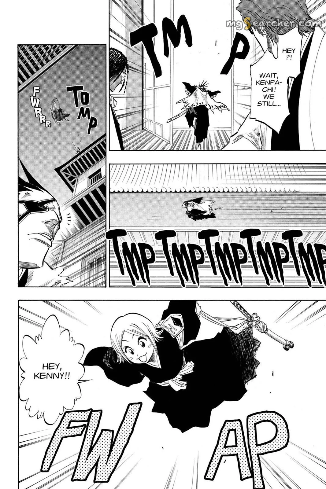 Read Bleach Manga Online