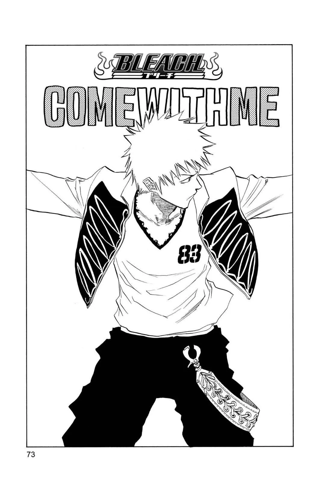 Read Bleach Manga Online