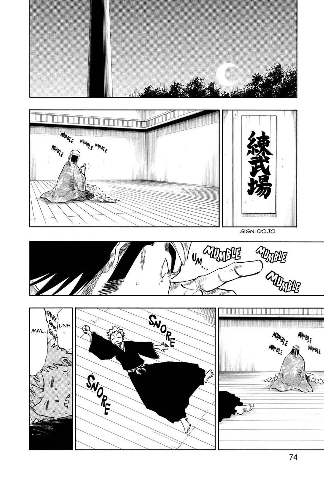 Read Bleach Manga Online