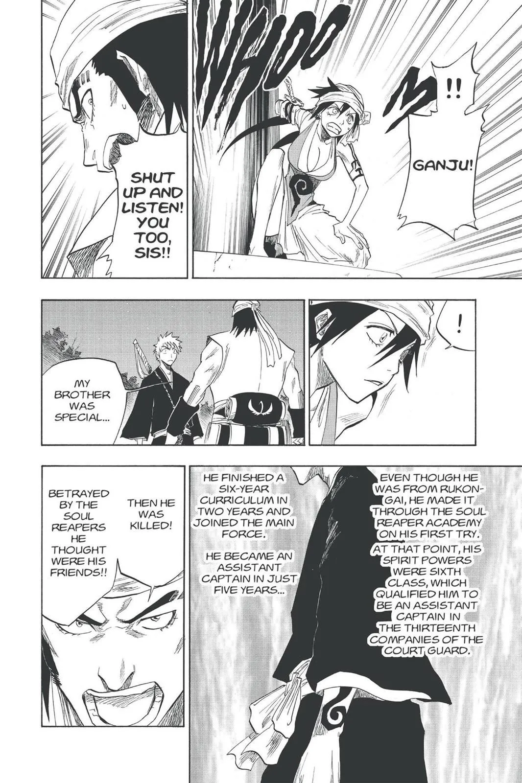 Read Bleach Manga Online