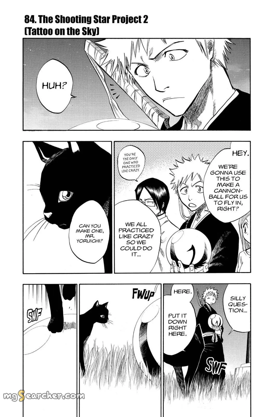 Read Bleach Manga Online