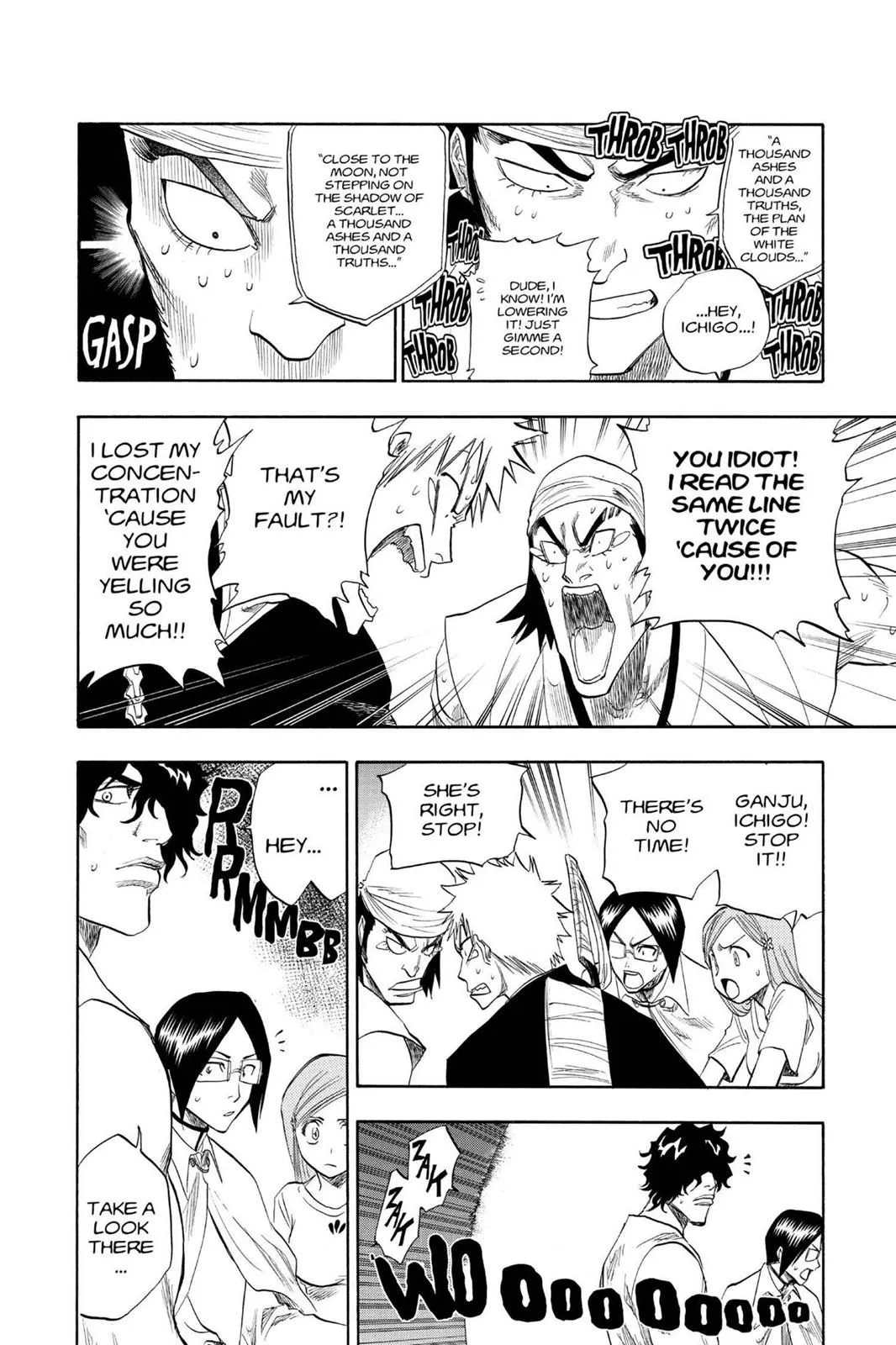Read Bleach Manga Online