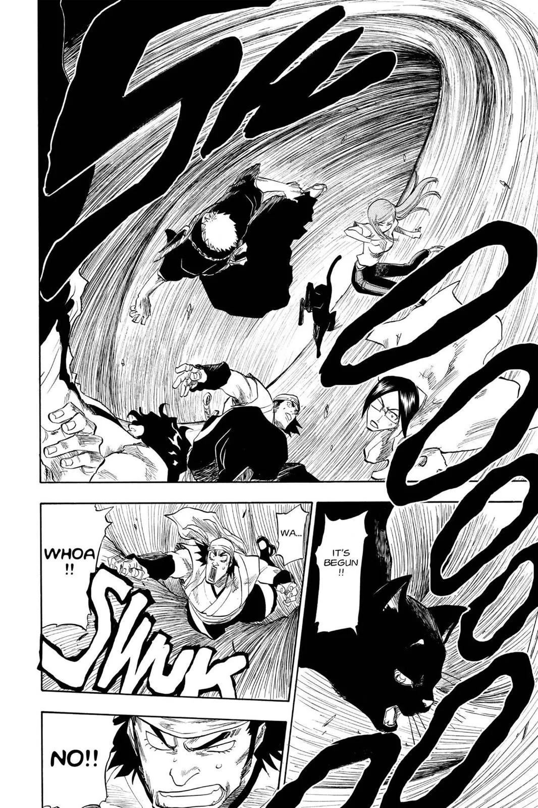 Read Bleach Manga Online