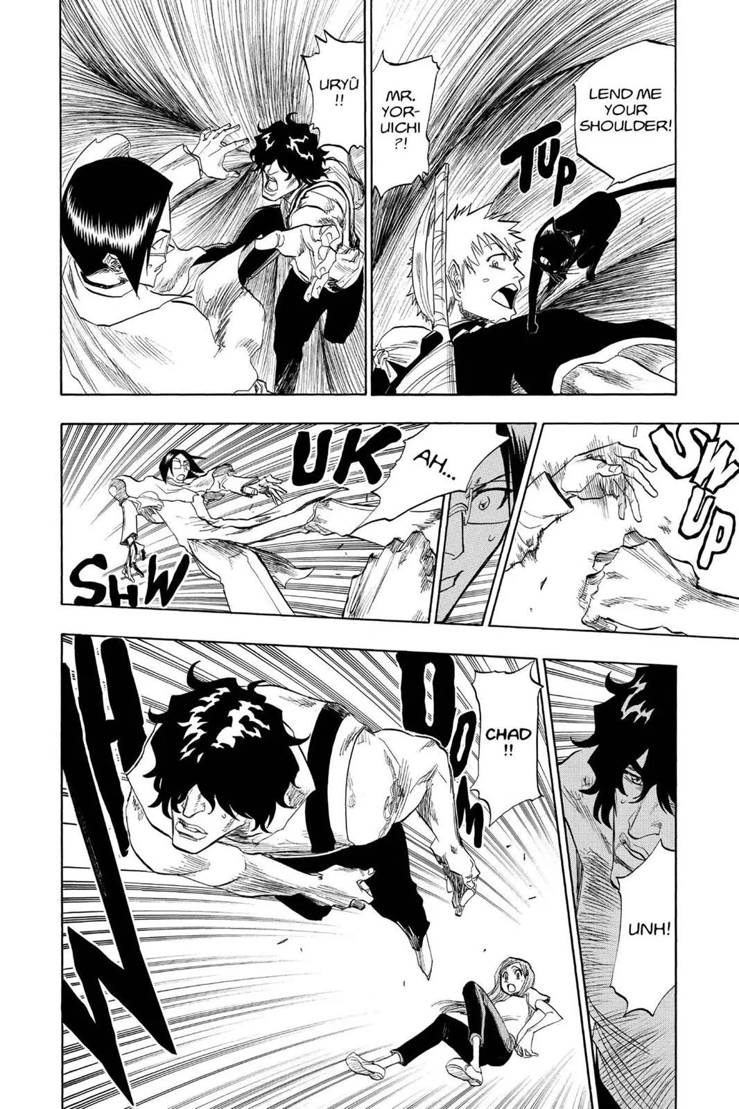 Read Bleach Manga Online