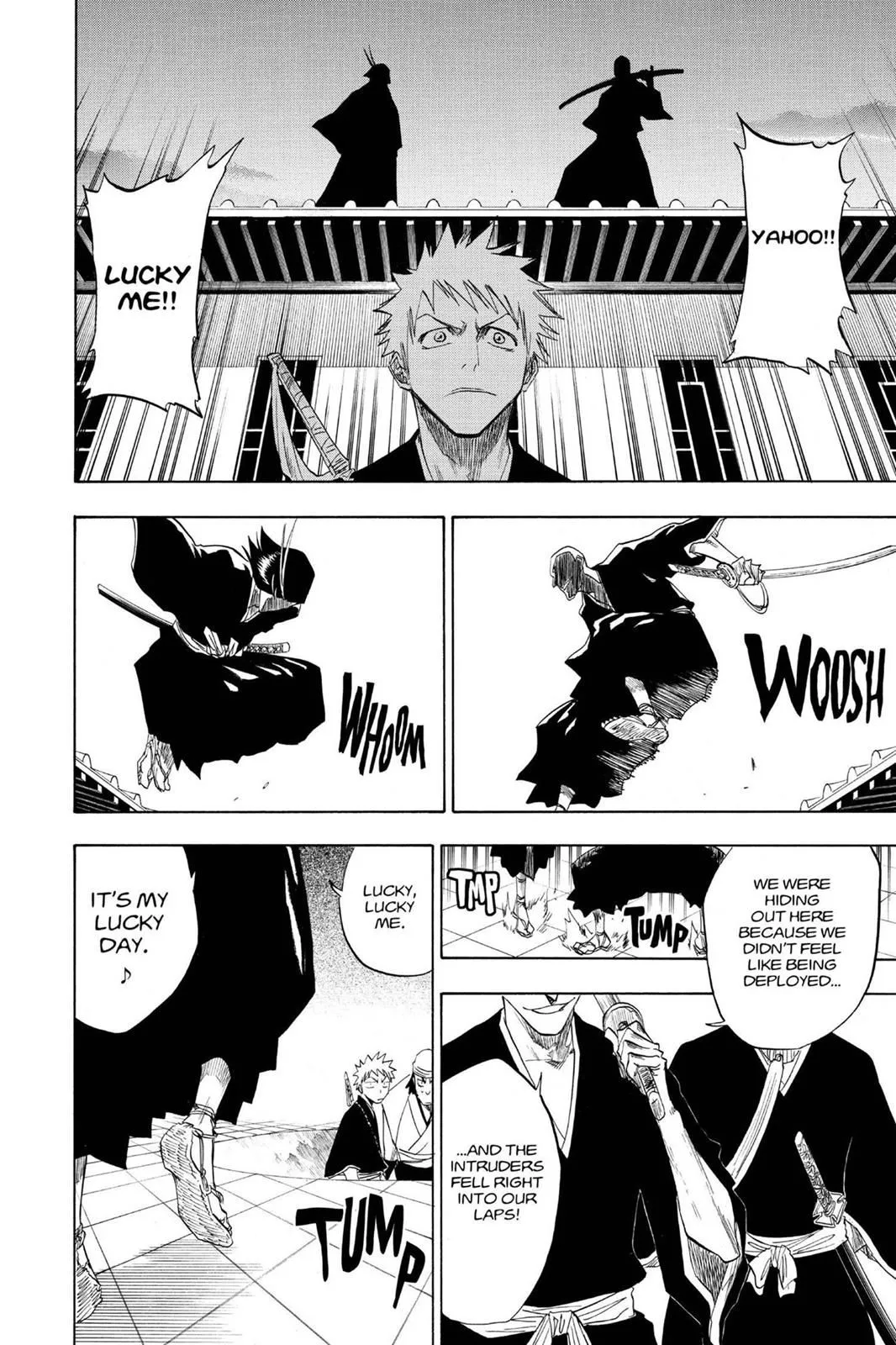 Read Bleach Manga Online