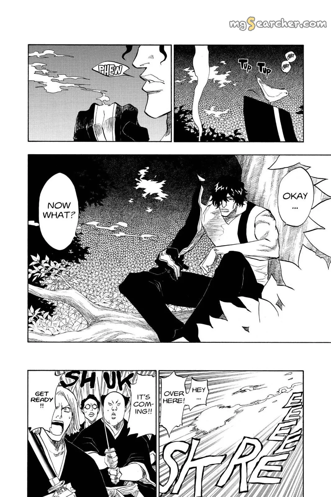 Read Bleach Manga Online