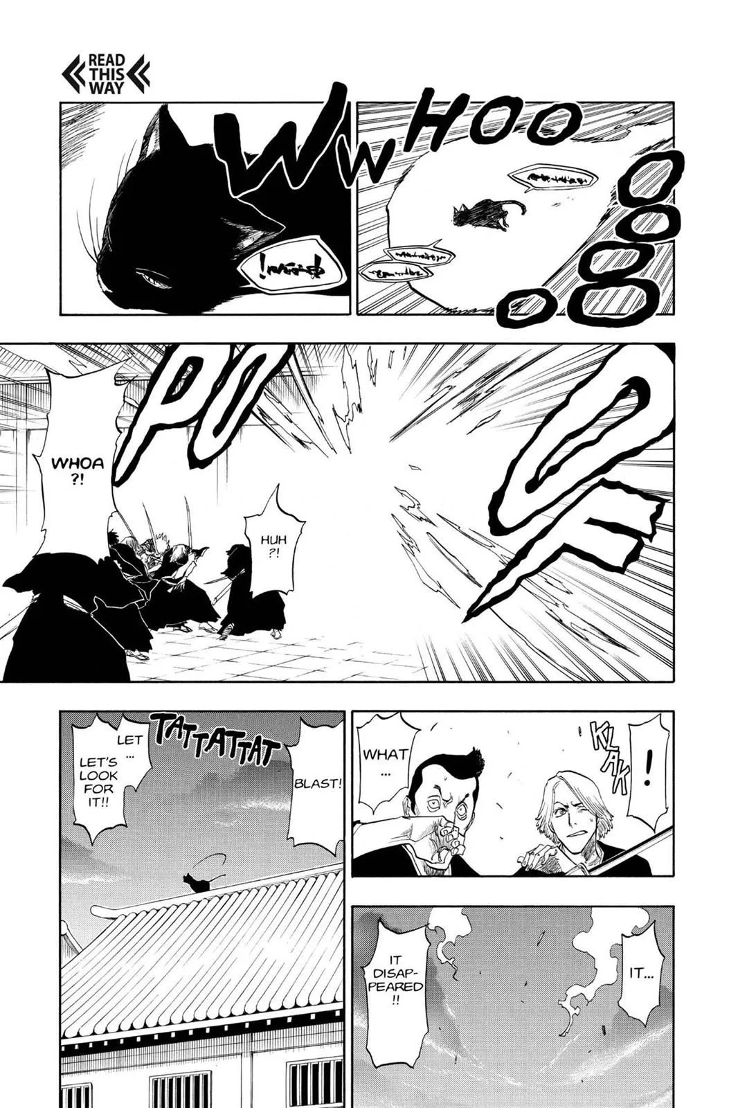 Read Bleach Manga Online