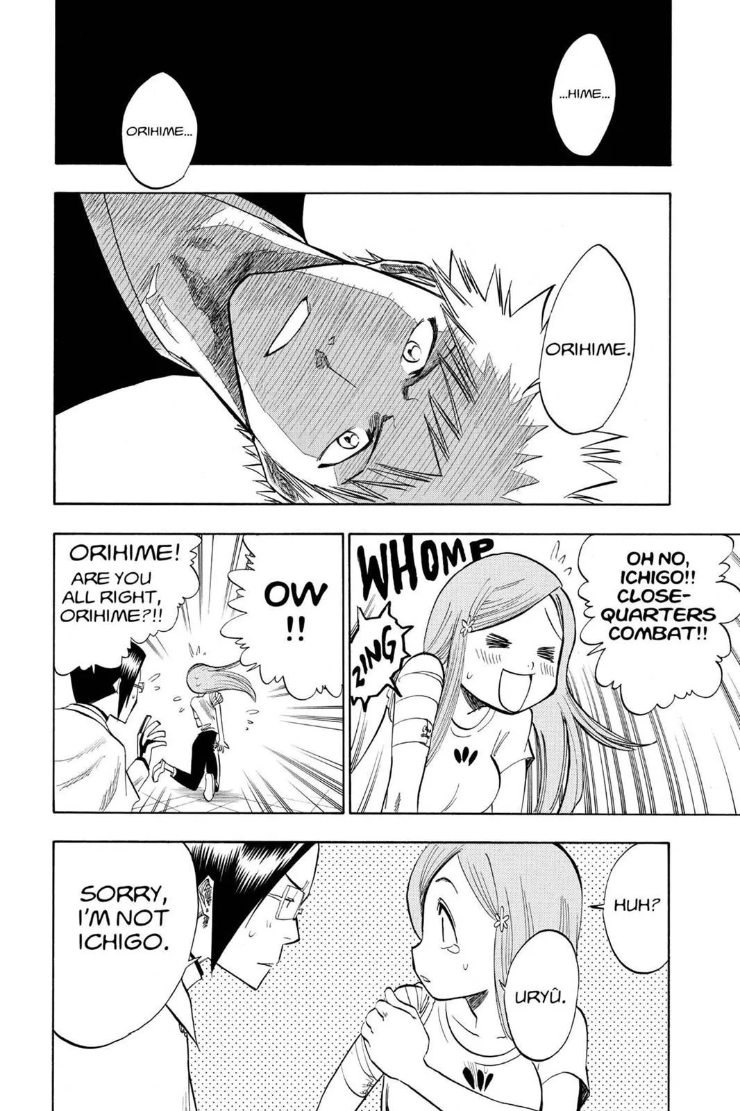 Read Bleach Manga Online