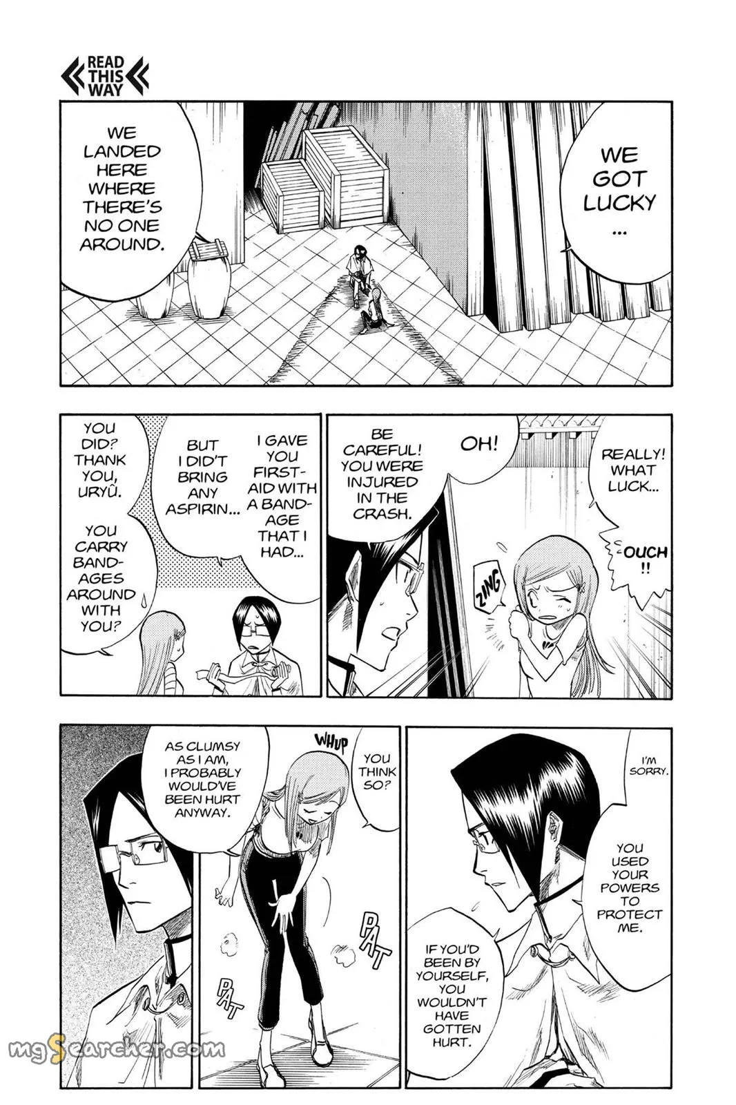 Read Bleach Manga Online