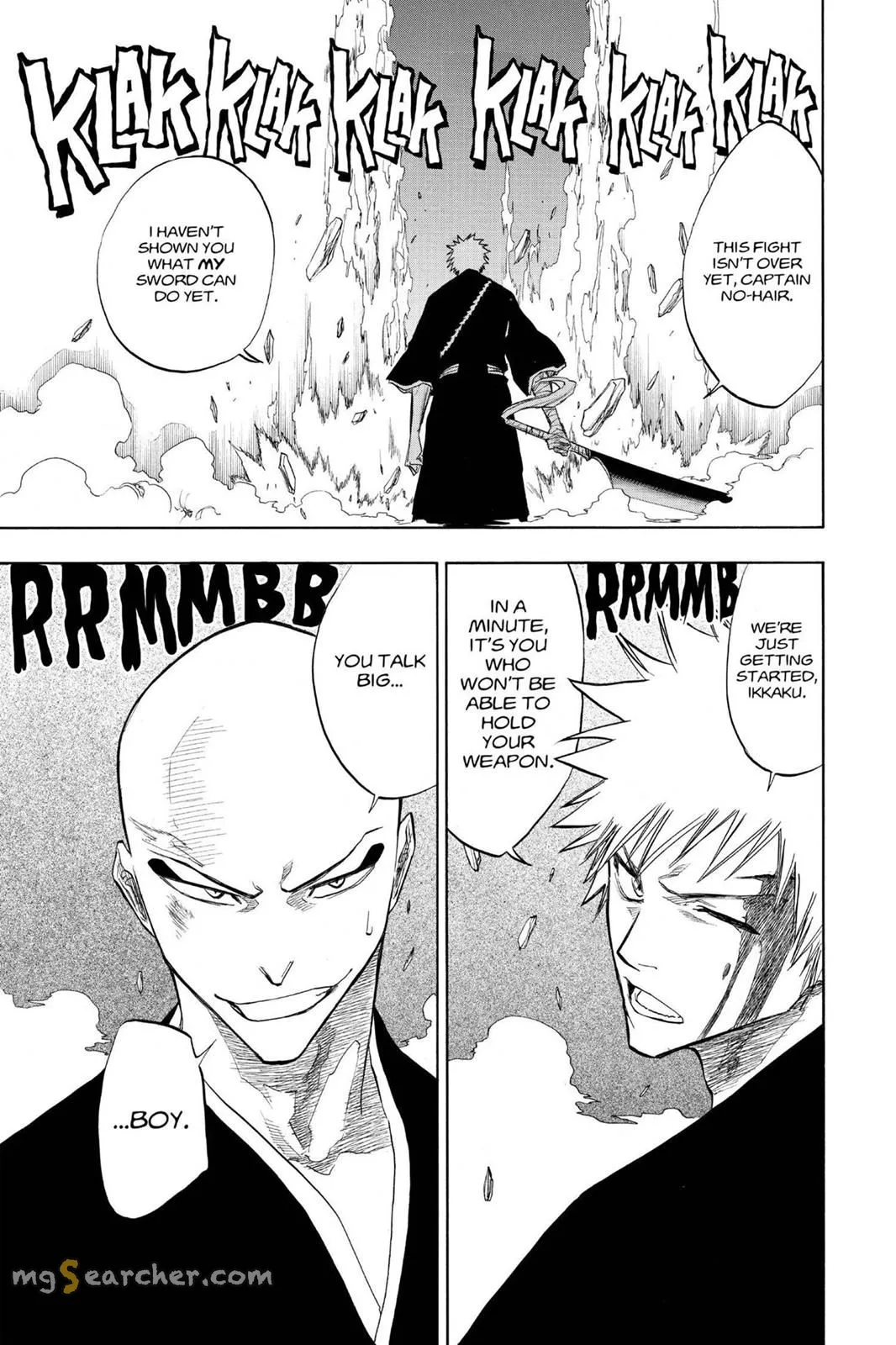 Read Bleach Manga Online