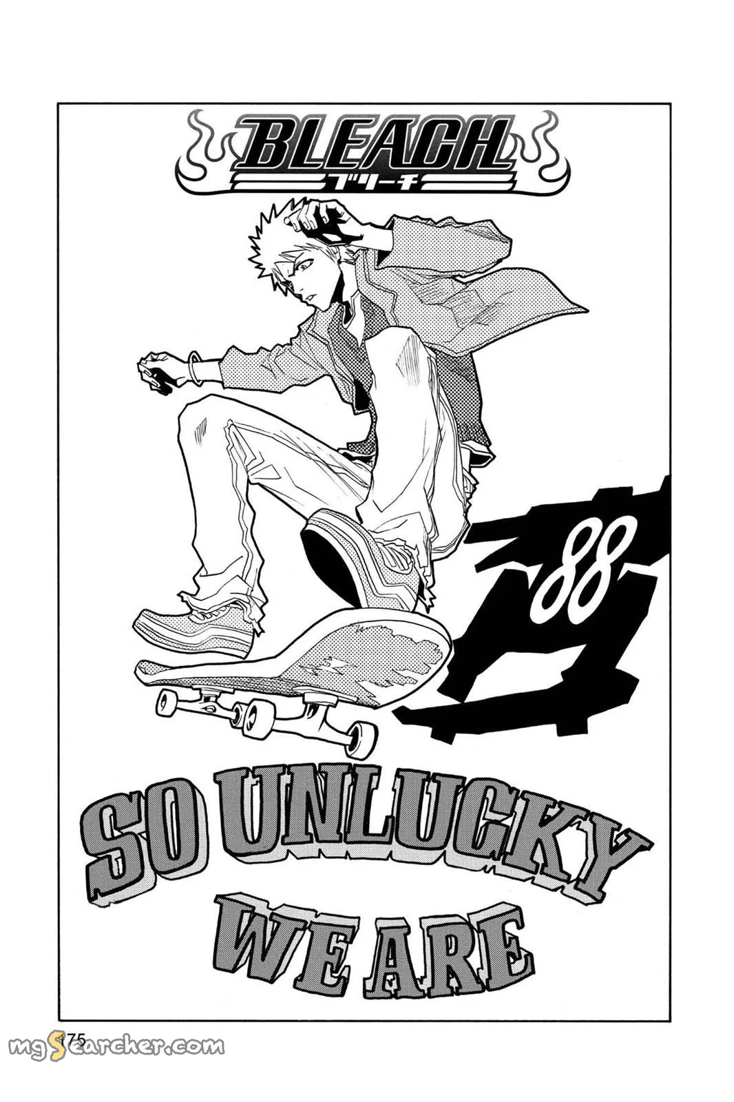 Read Bleach Manga Online