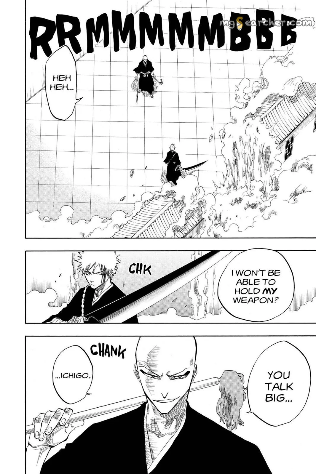 Read Bleach Manga Online