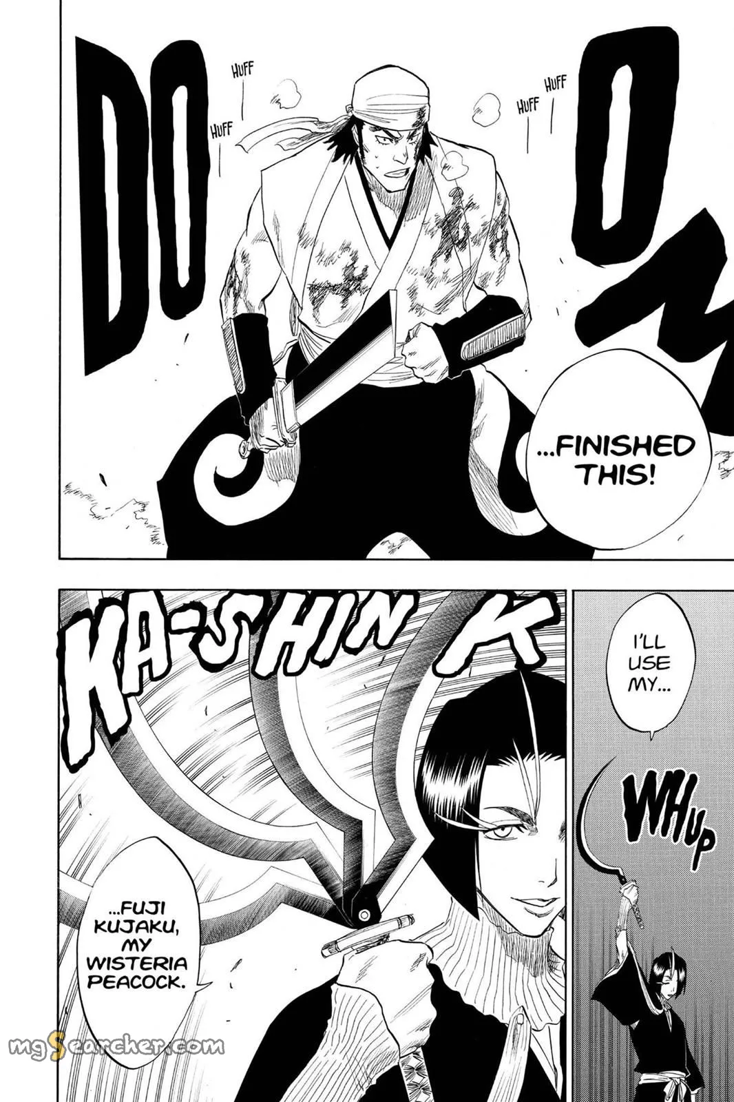 Read Bleach Manga Online