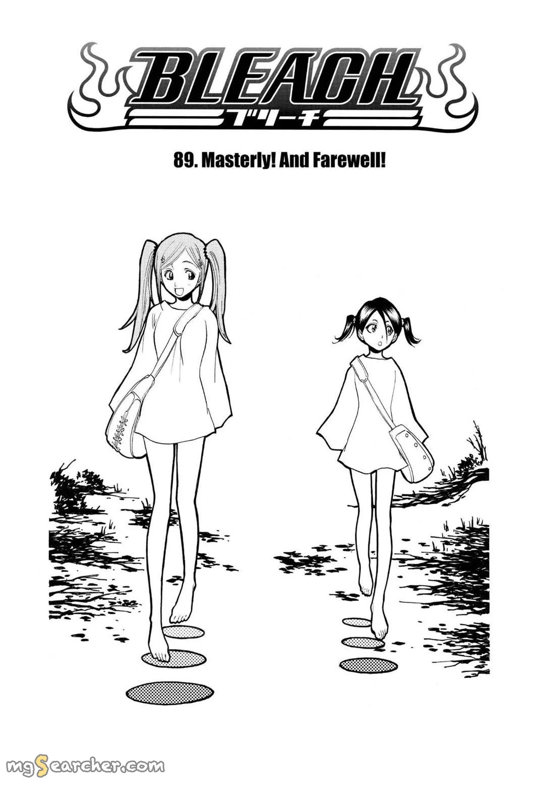 Read Bleach Manga Online