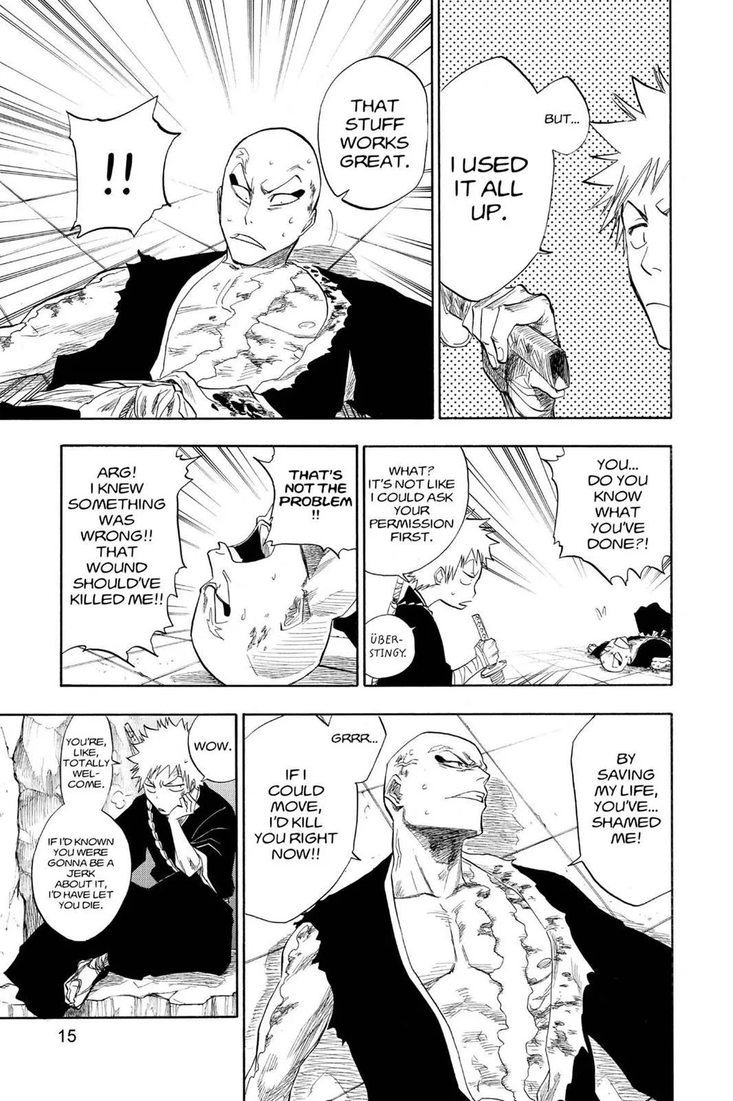 Read Bleach Manga Online