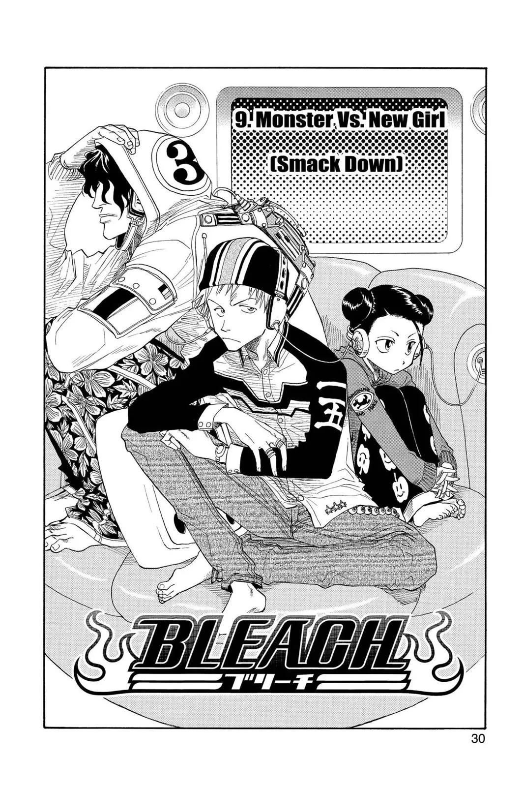 Read Bleach Manga Online
