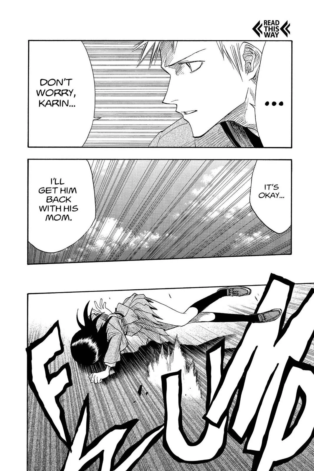 Read Bleach Manga Online