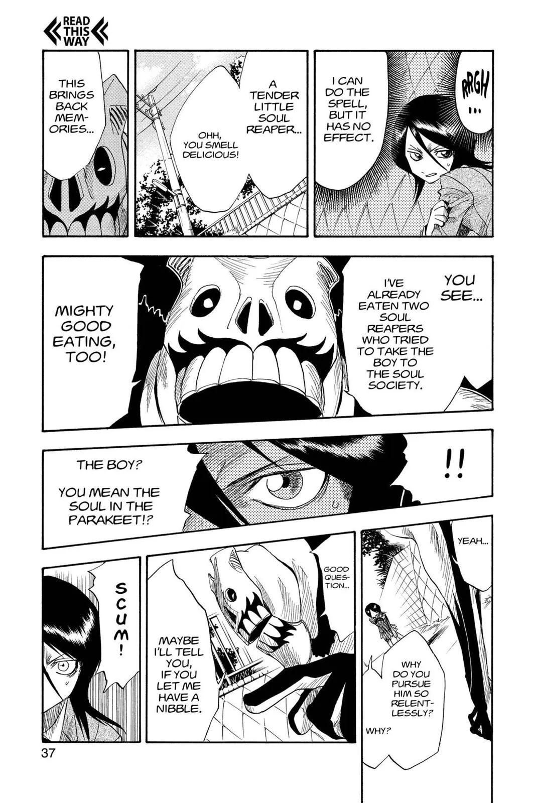 Read Bleach Manga Online