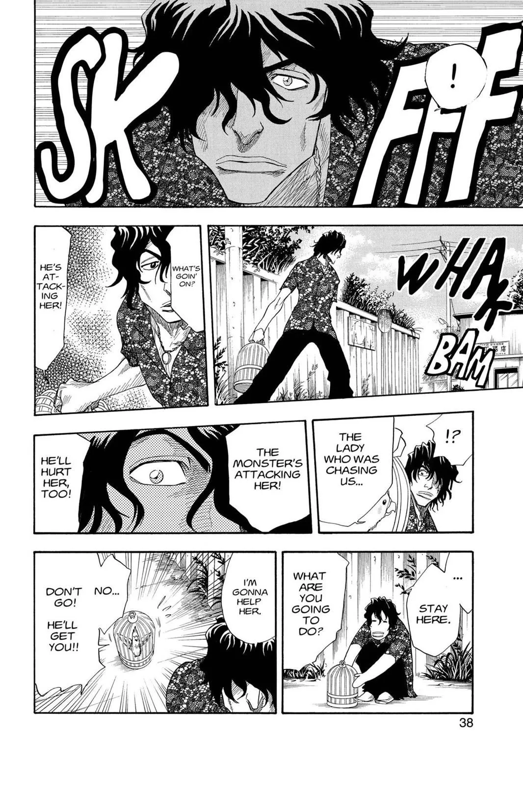 Read Bleach Manga Online