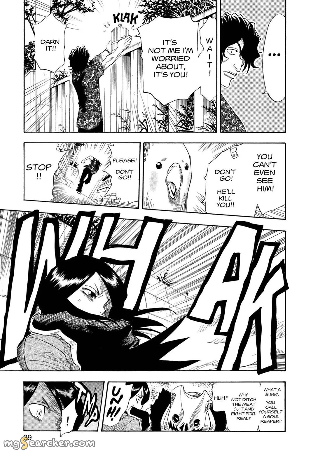 Read Bleach Manga Online