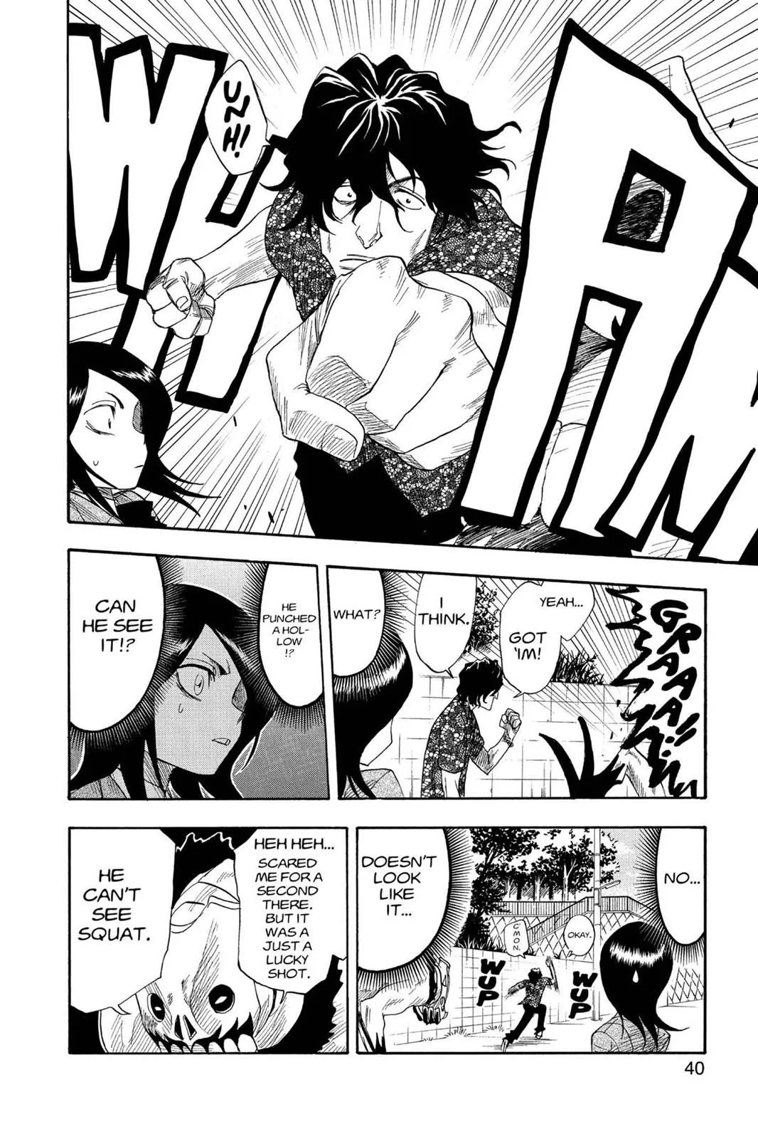 Read Bleach Manga Online
