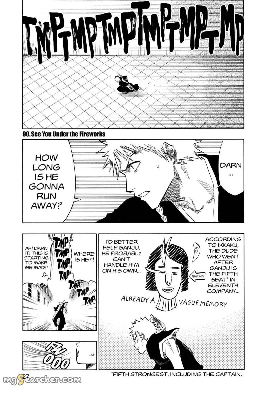 Read Bleach Manga Online