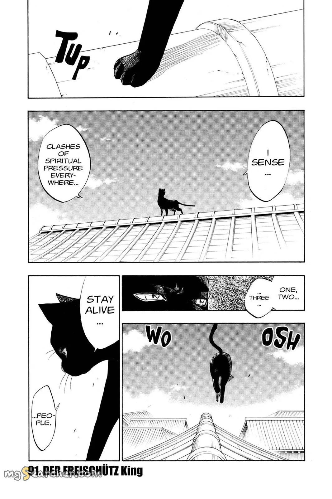 Read Bleach Manga Online