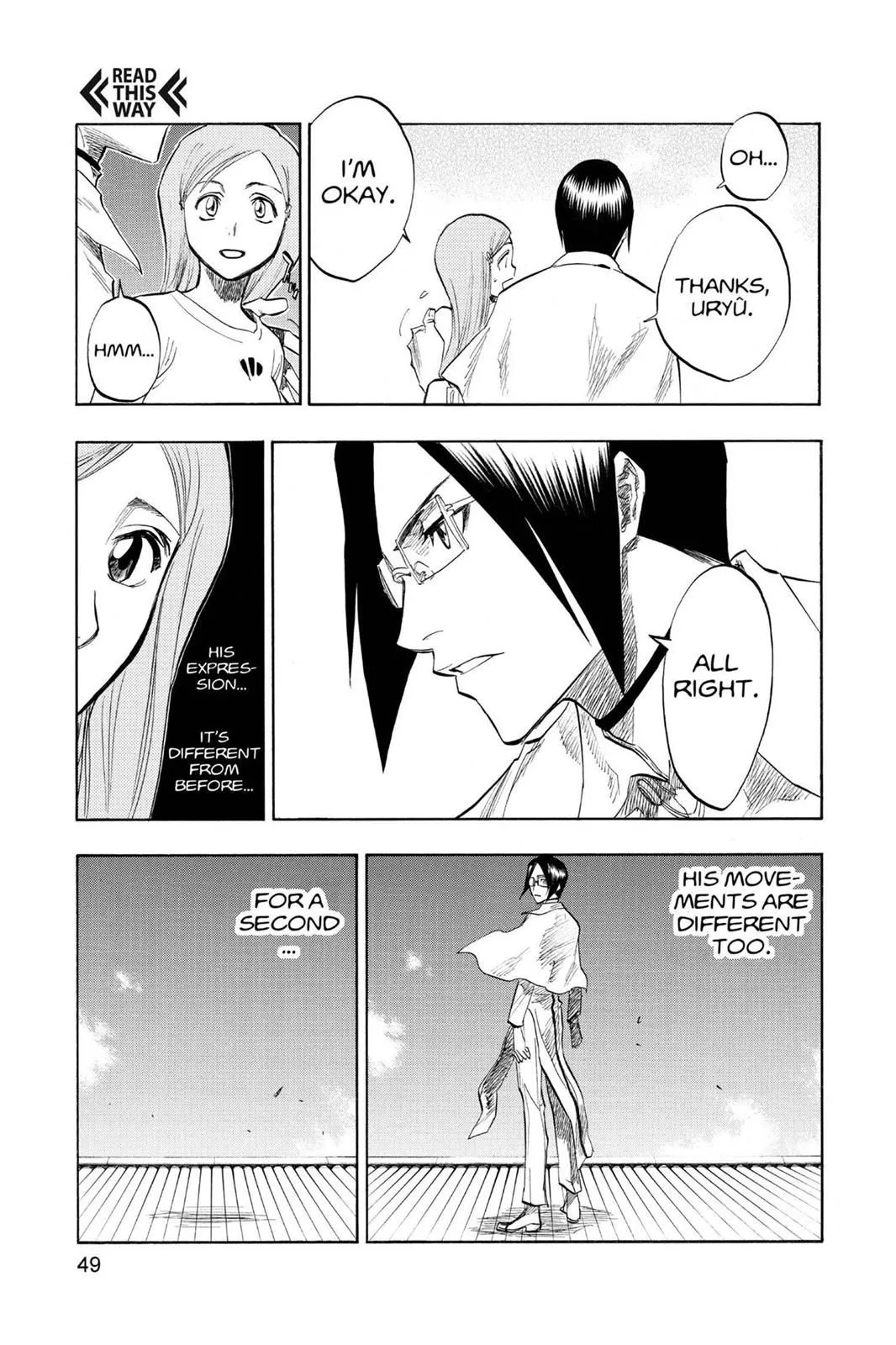 Read Bleach Manga Online