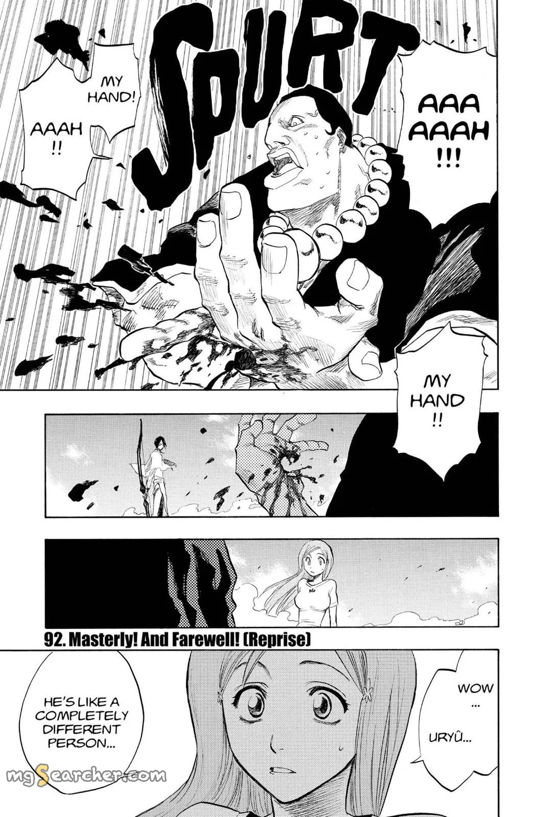 Read Bleach Manga Online