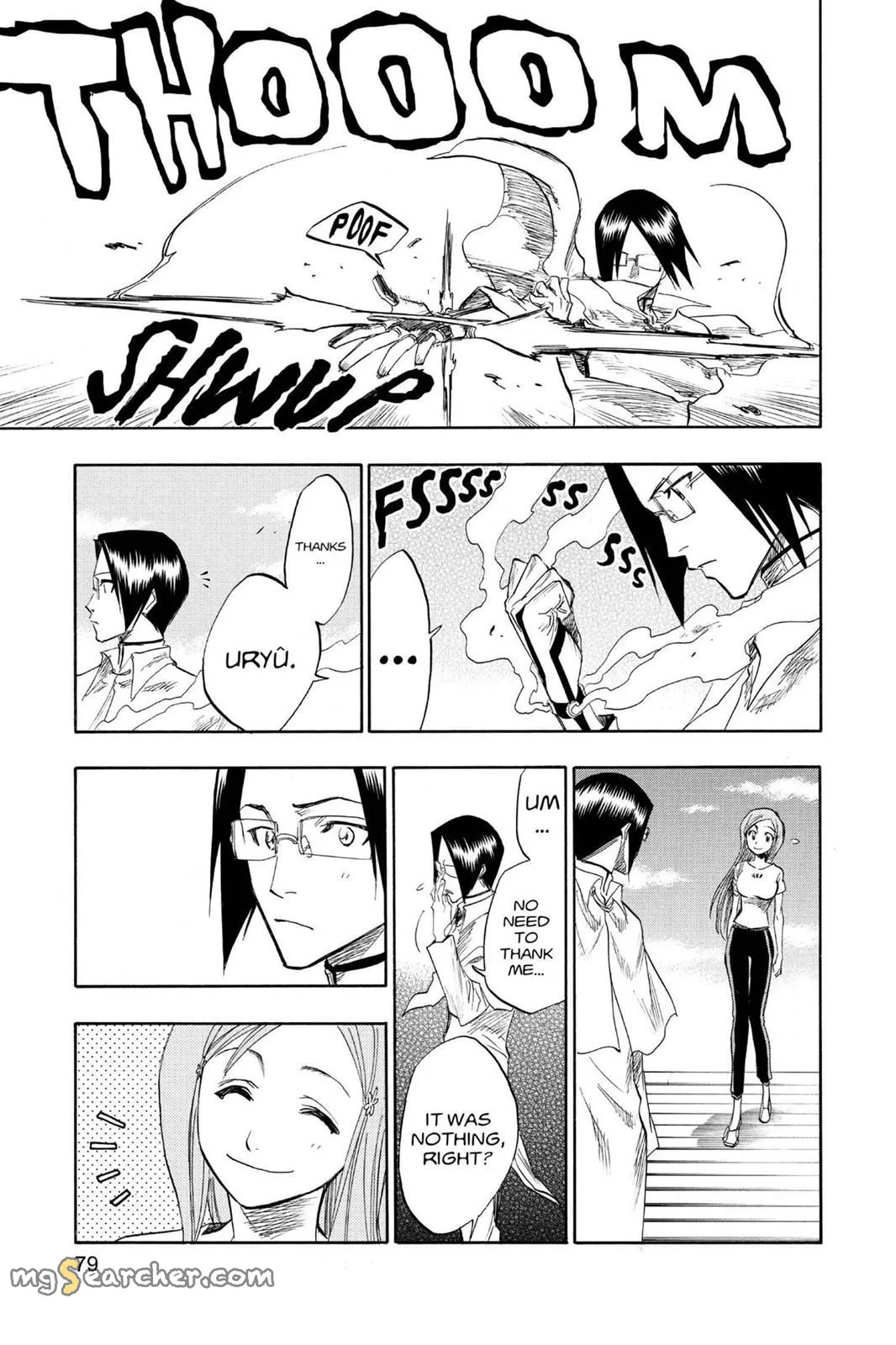 Read Bleach Manga Online