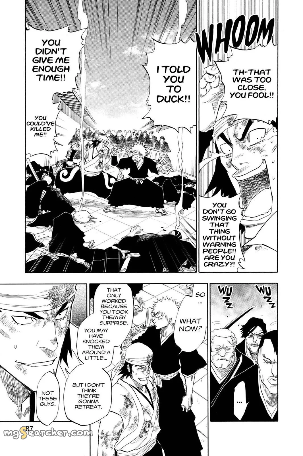 Read Bleach Manga Online