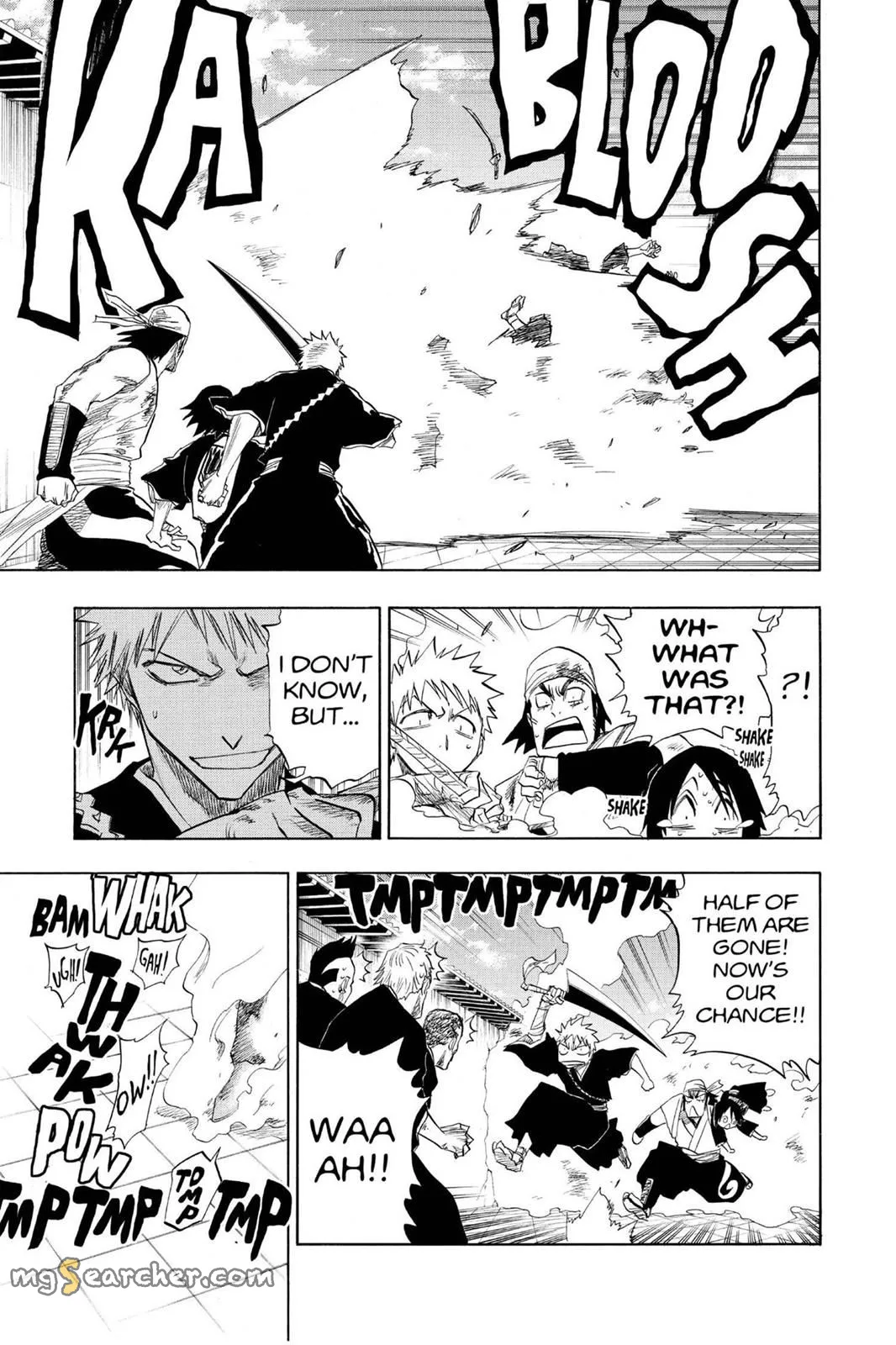 Read Bleach Manga Online