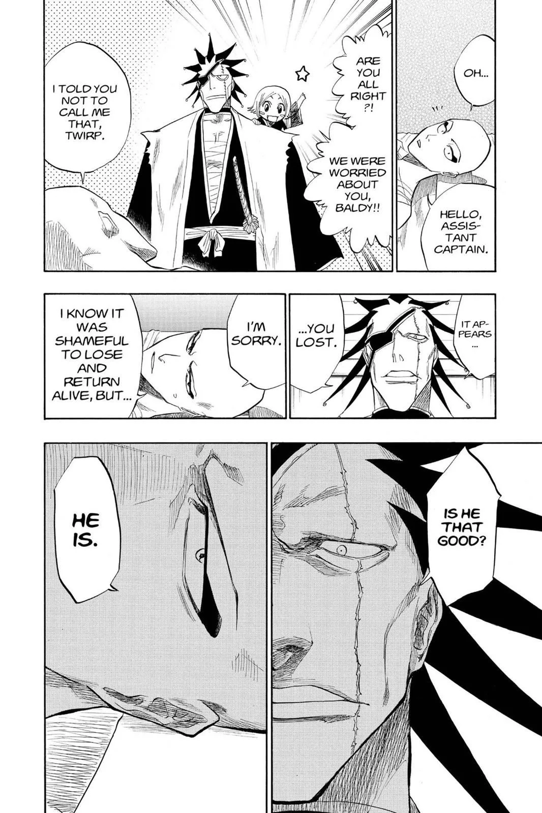 Read Bleach Manga Online