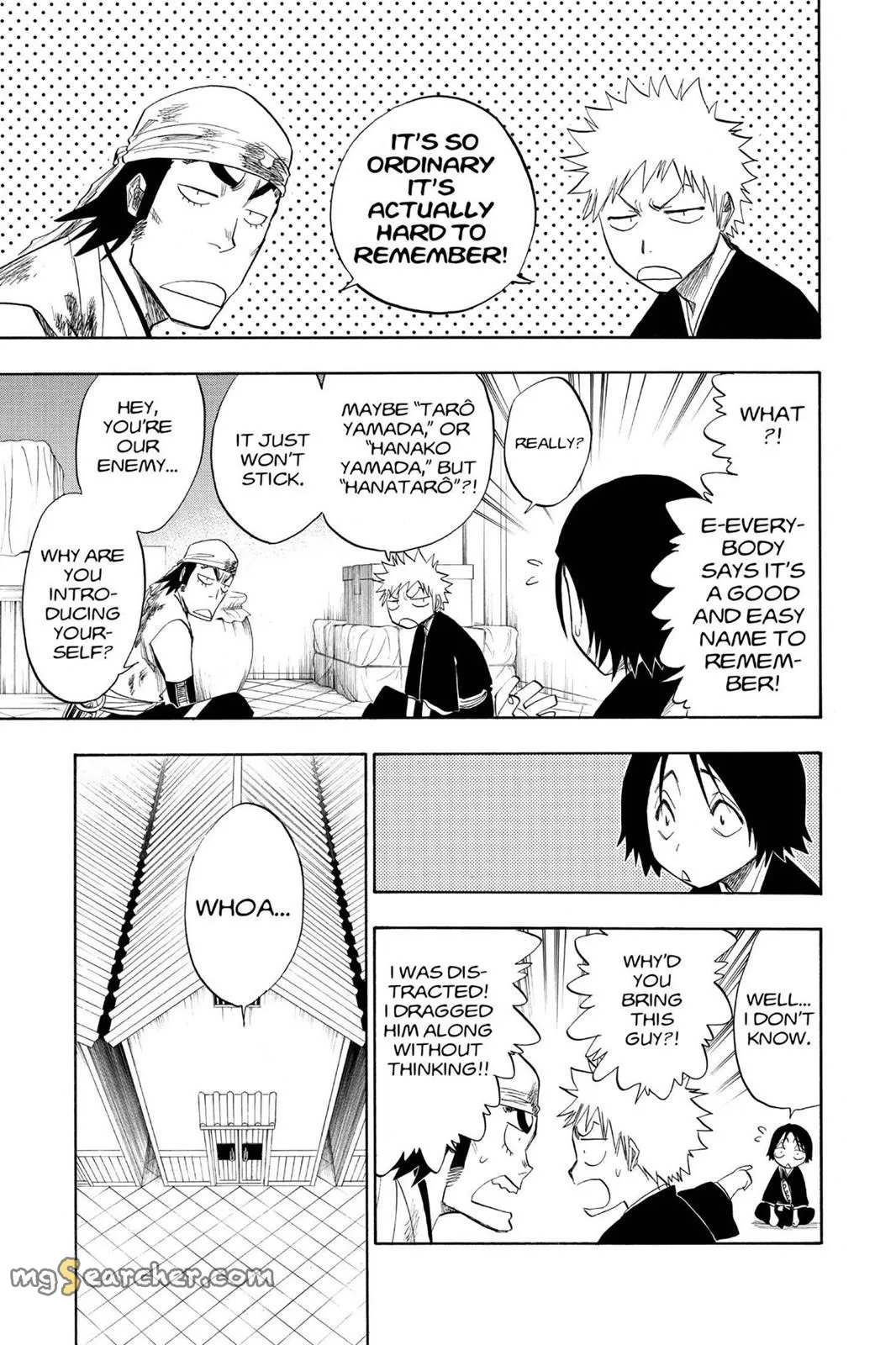 Read Bleach Manga Online