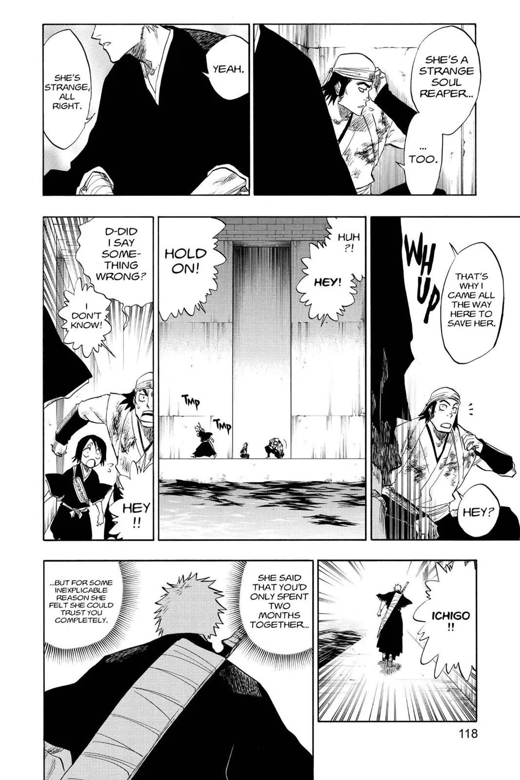 Read Bleach Manga Online