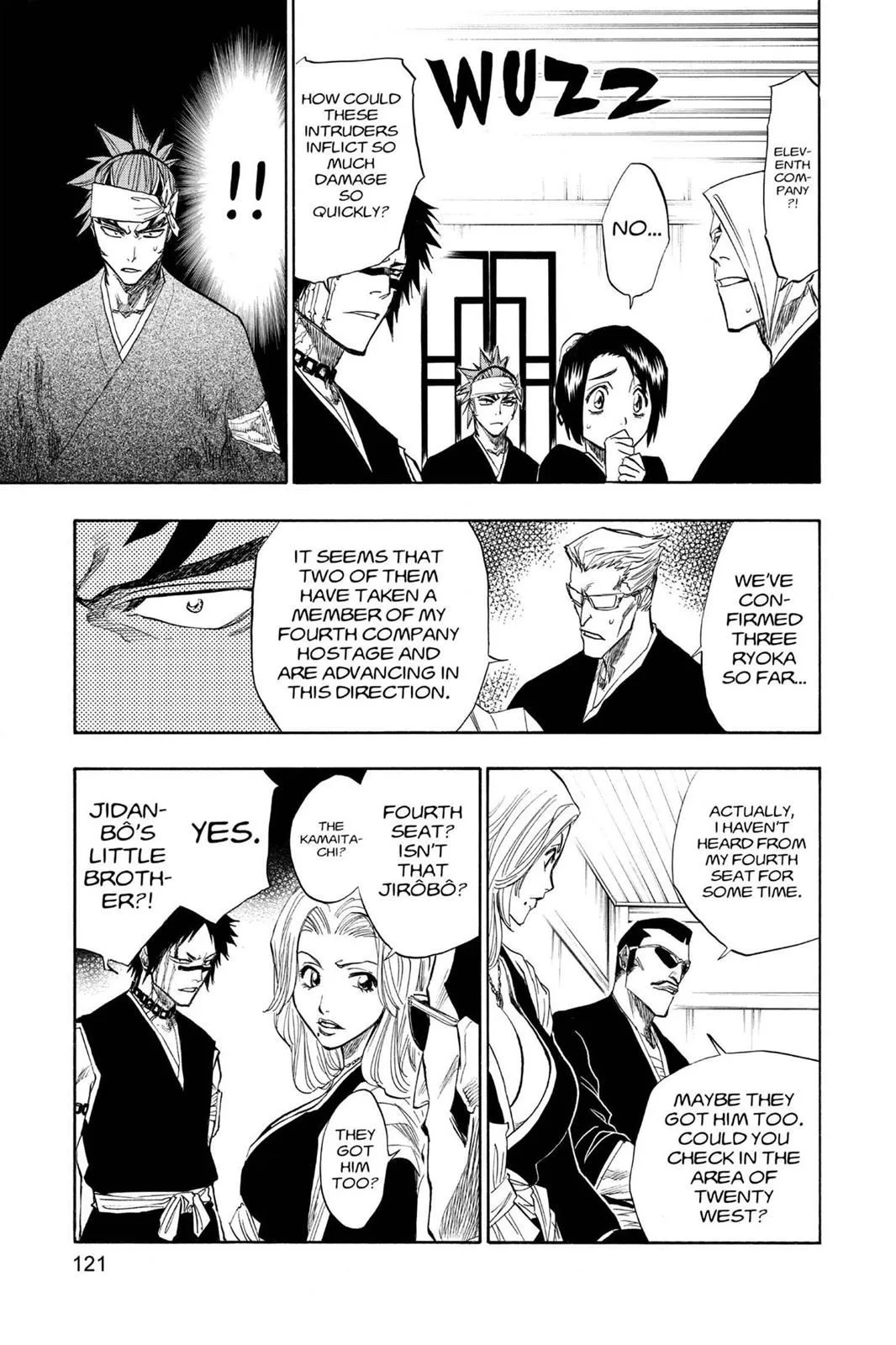 Read Bleach Manga Online
