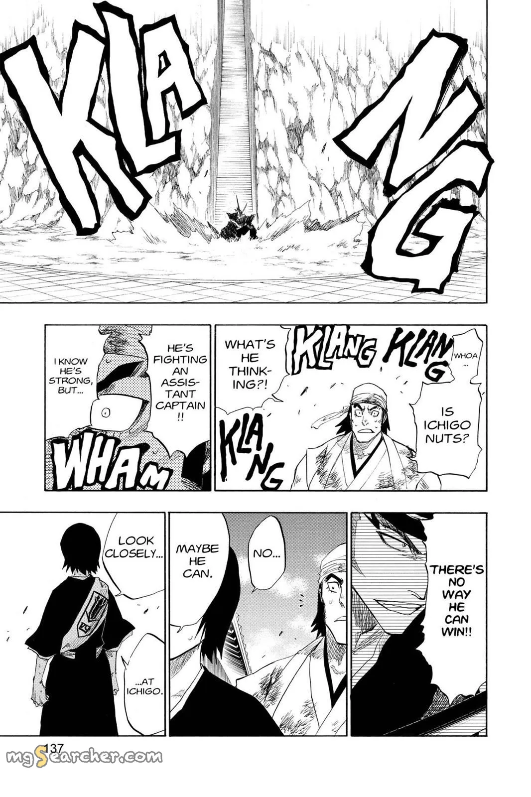 Read Bleach Manga Online