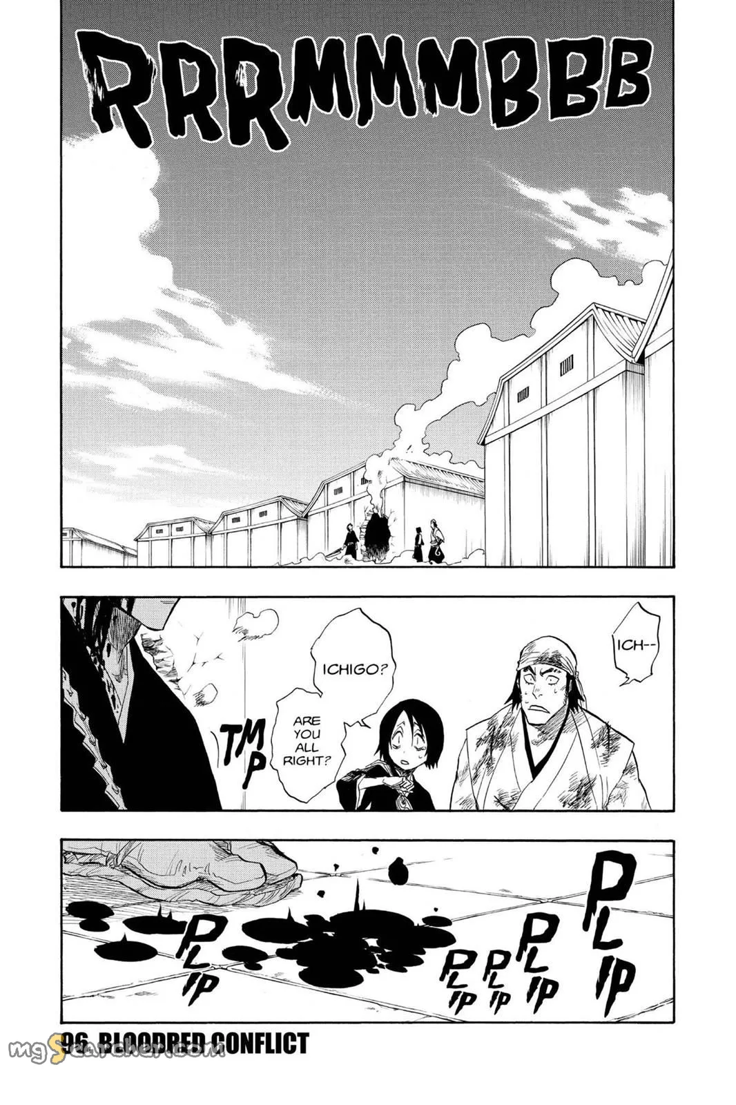 Read Bleach Manga Online