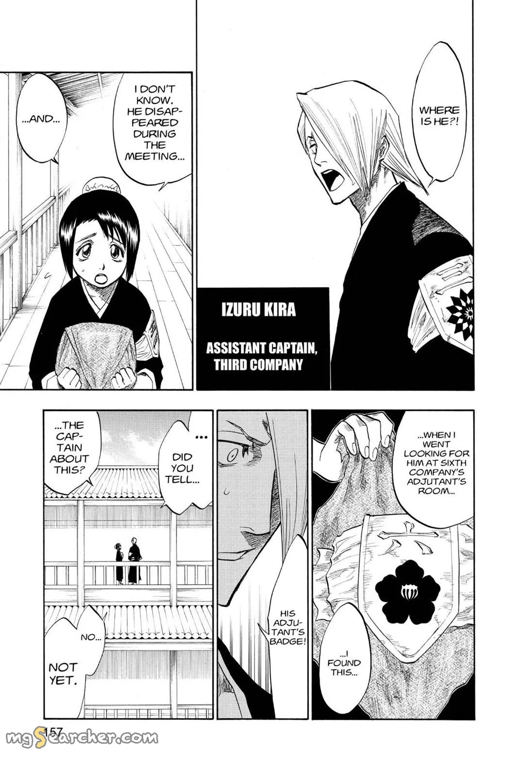 Read Bleach Manga Online