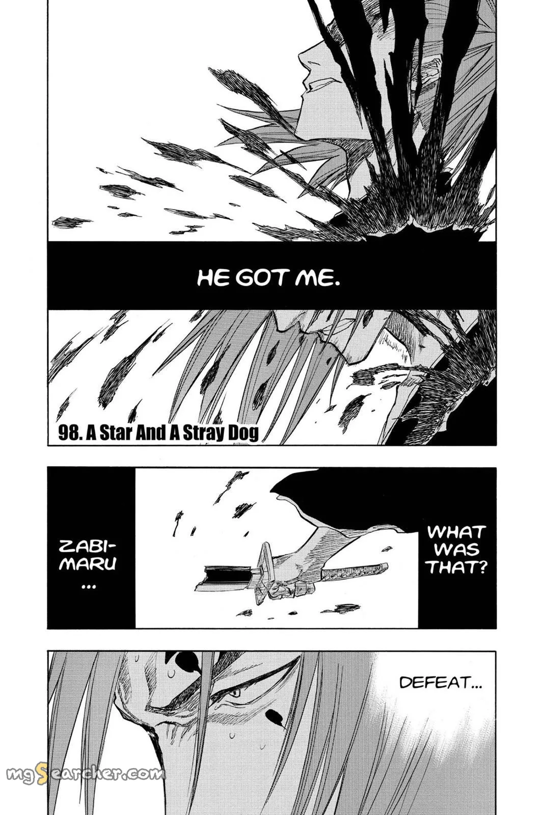 Read Bleach Manga Online