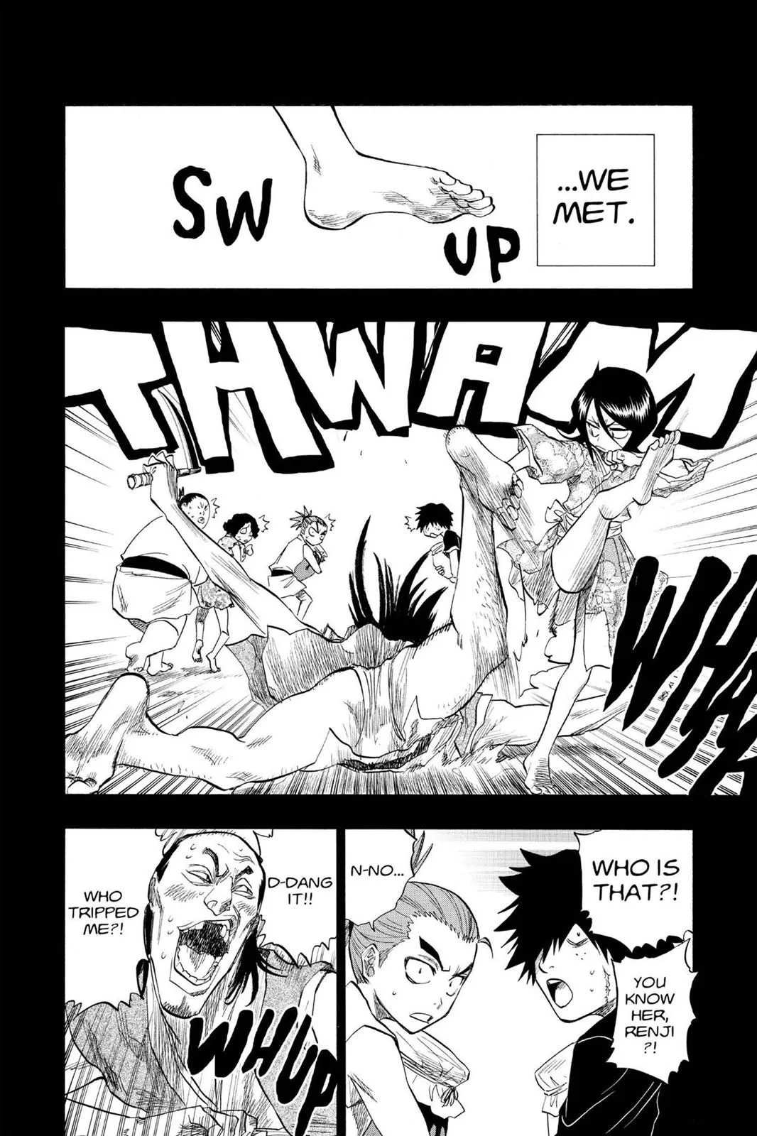Read Bleach Manga Online