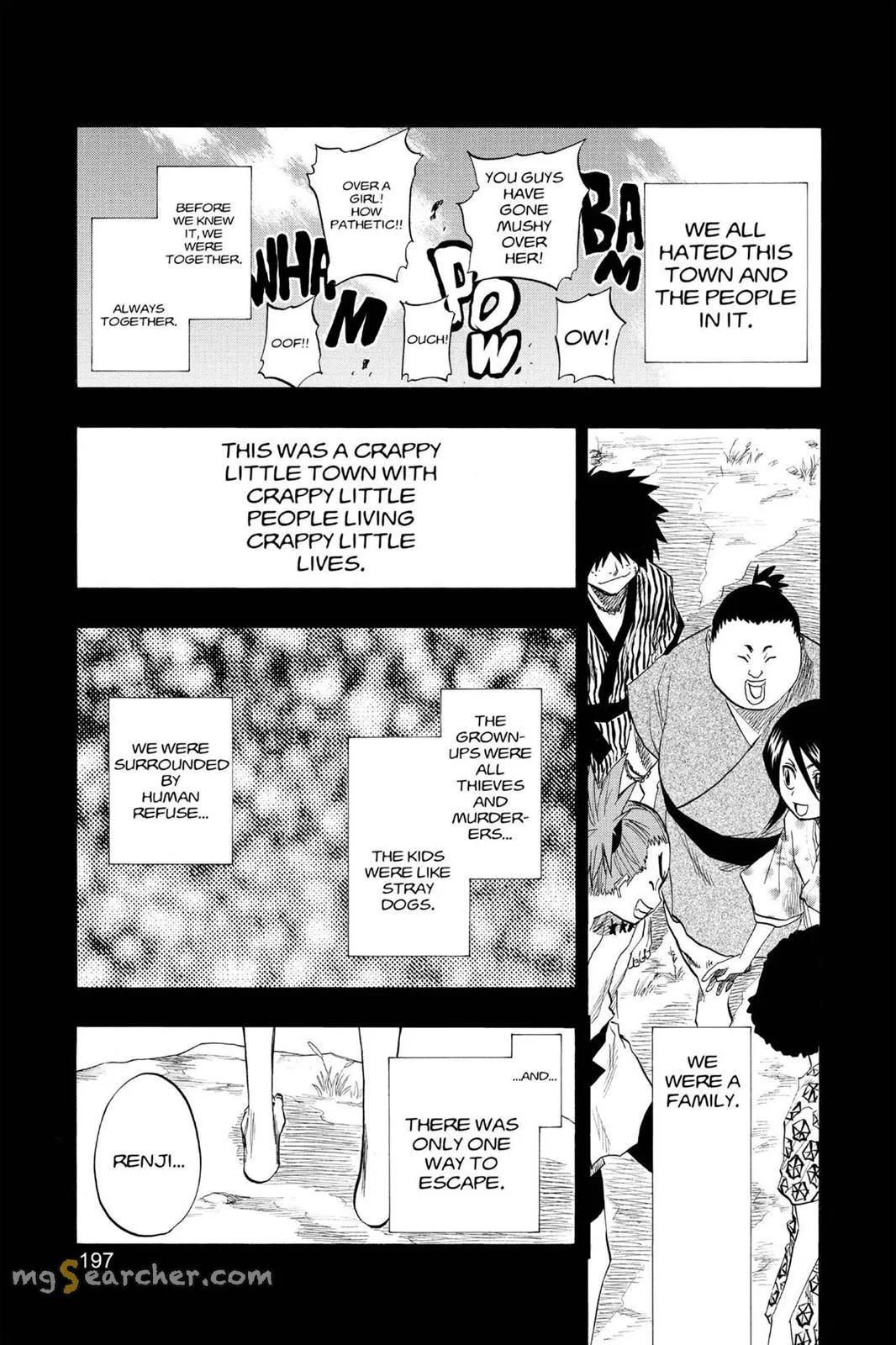 Read Bleach Manga Online