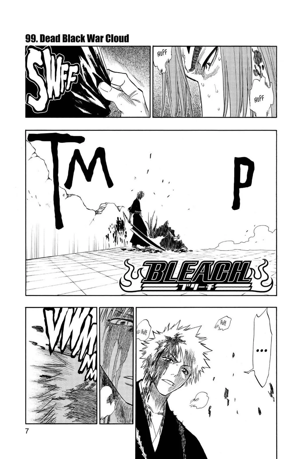 Read Bleach Manga Online