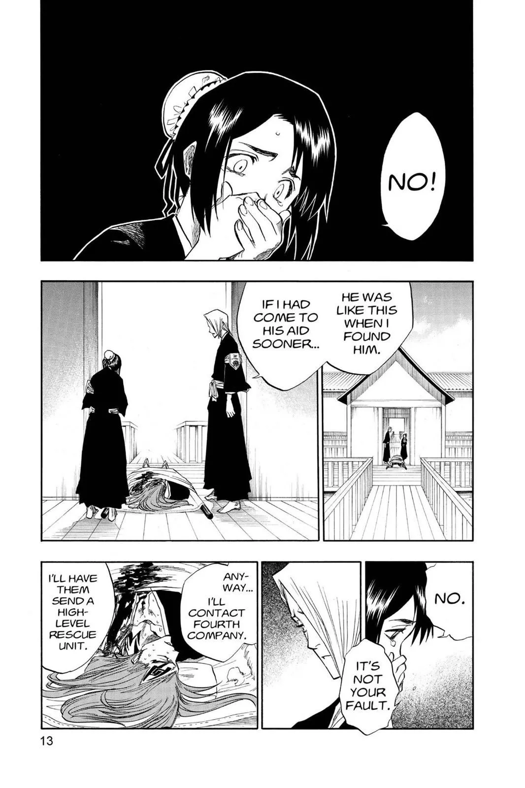Read Bleach Manga Online