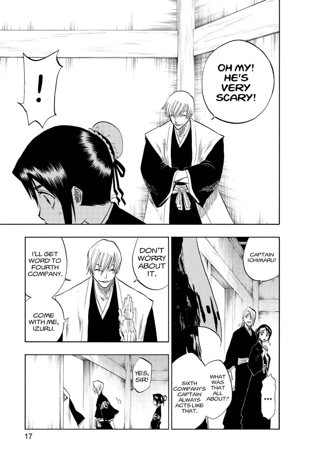 Read Bleach Manga Online