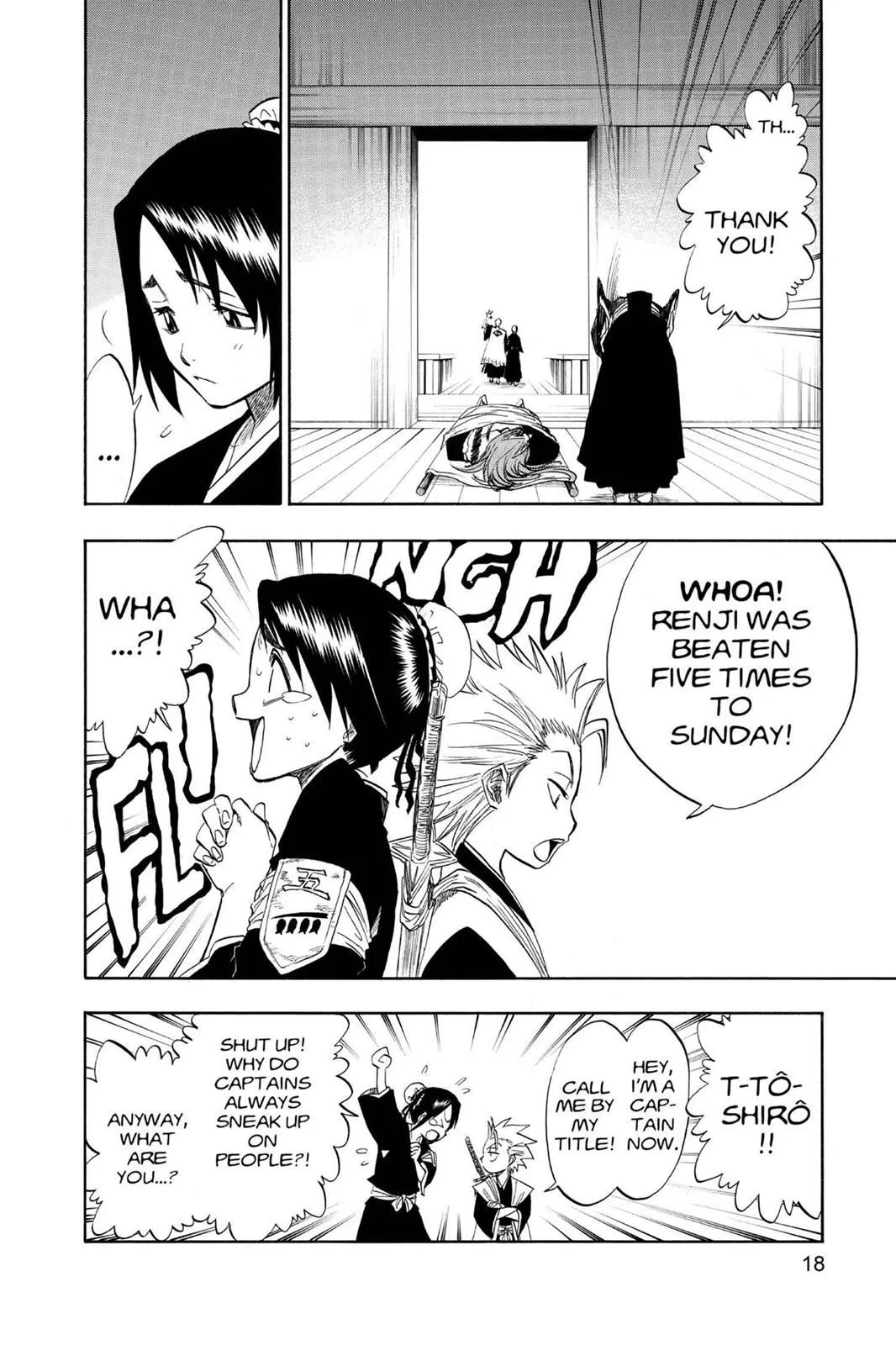 Read Bleach Manga Online