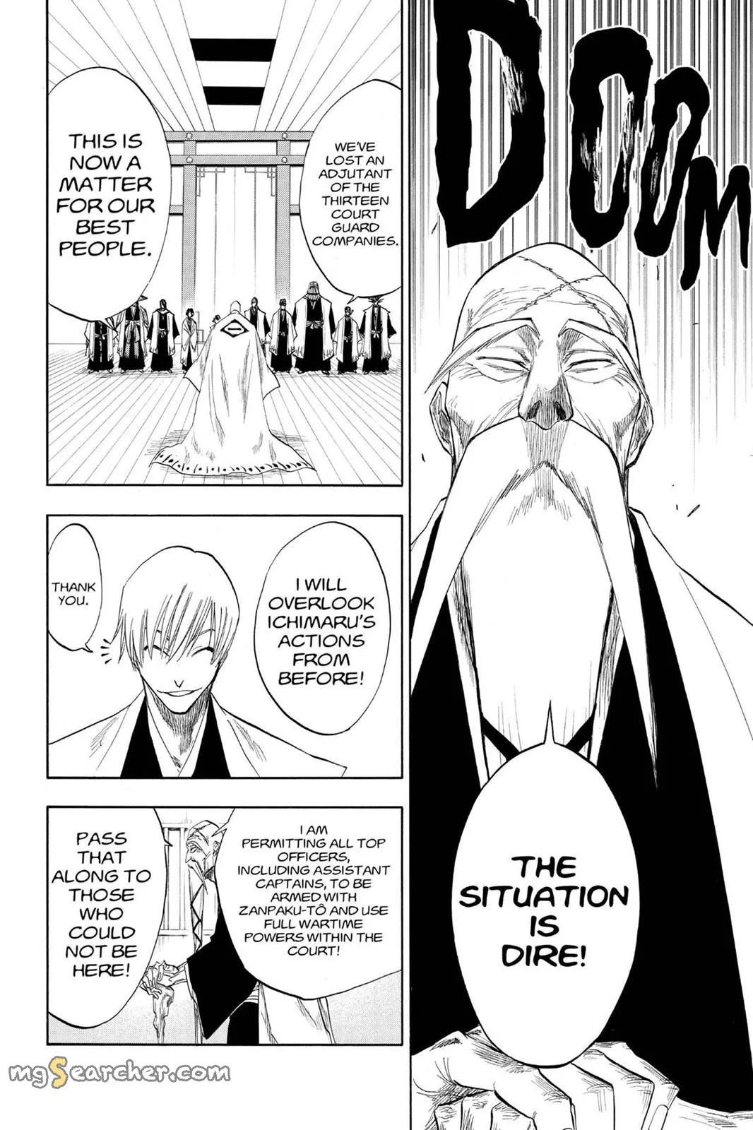 Read Bleach Manga Online
